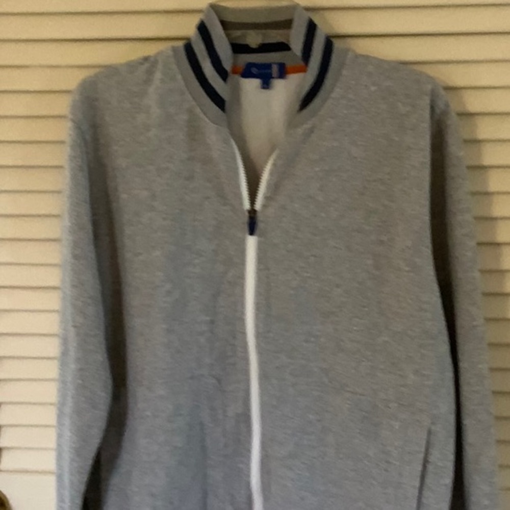 Stitch menswear fleece warmup